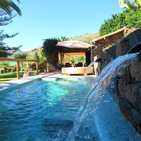 One Bedroom Villa With Enclosed Garden And Wifi At San Bartolome De Tirajana Exterior photo