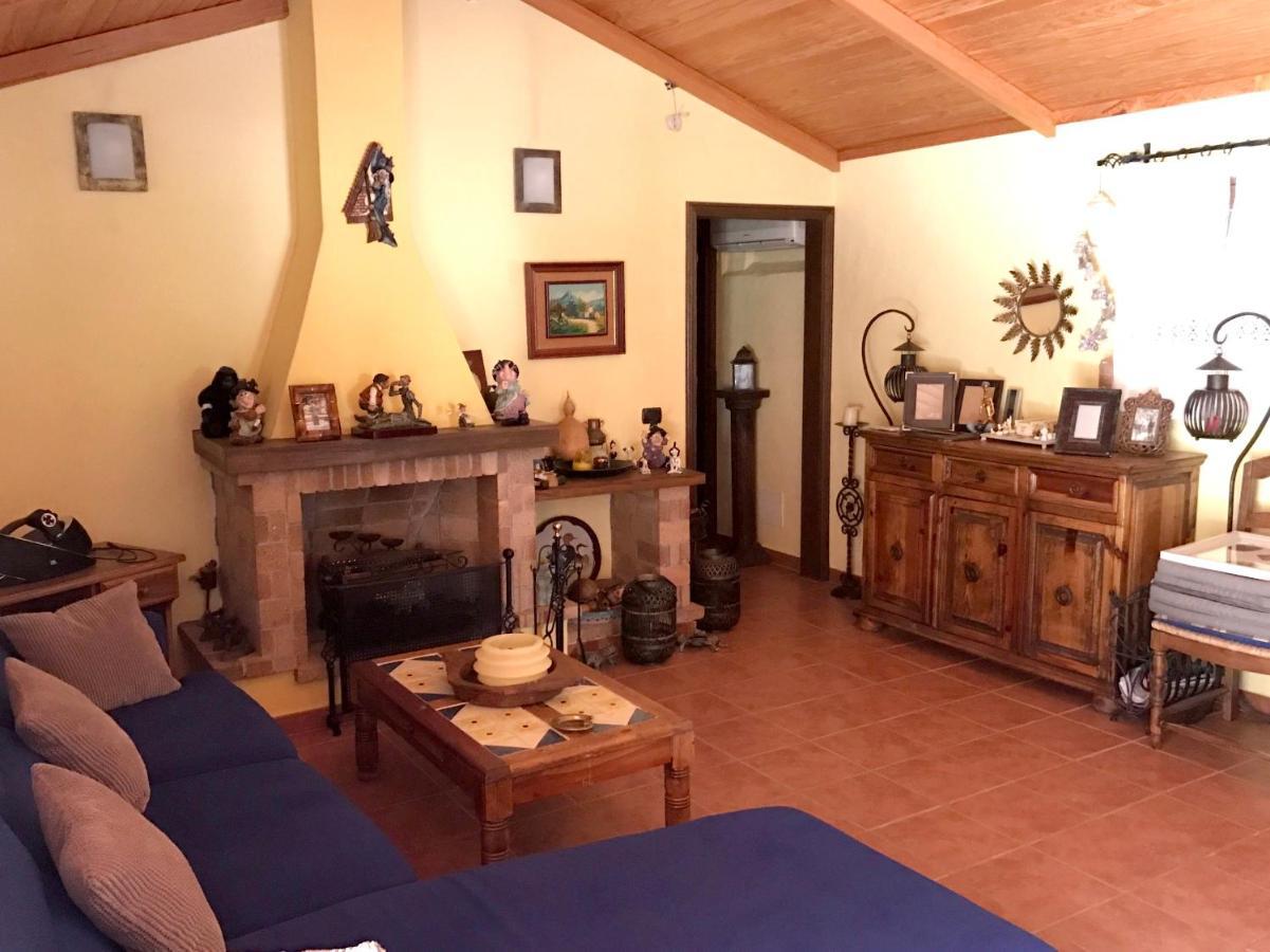 One Bedroom Villa With Enclosed Garden And Wifi At San Bartolome De Tirajana Exterior photo
